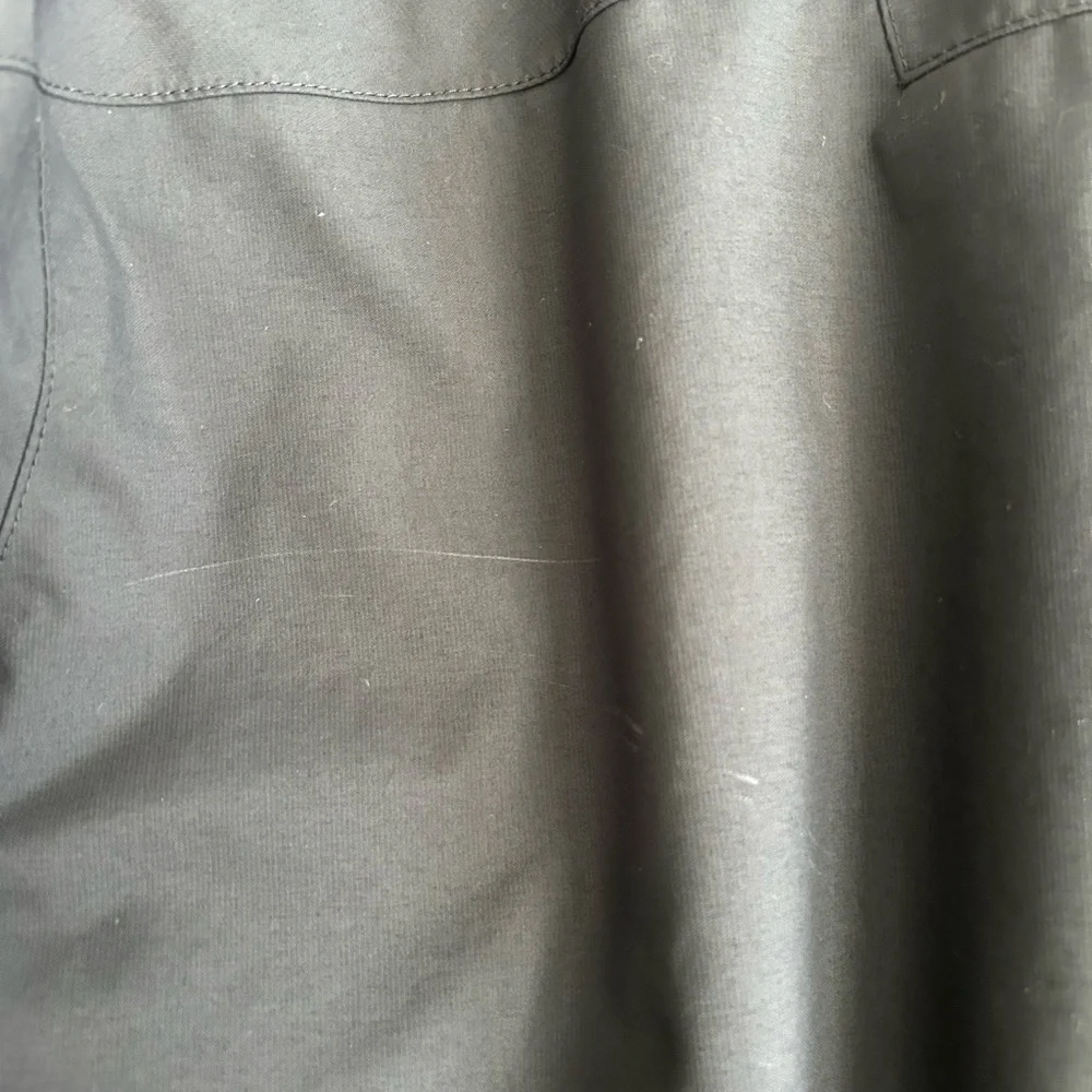 Vintage The North Face HyVent Black Jacket Men’s Size Large Gorpcore